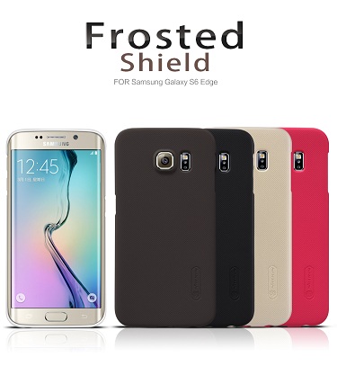 เคสมือถือ-Nillkin-Super Frosted-Samsung-Galaxy-S6 Edge-Gadget-Friends01